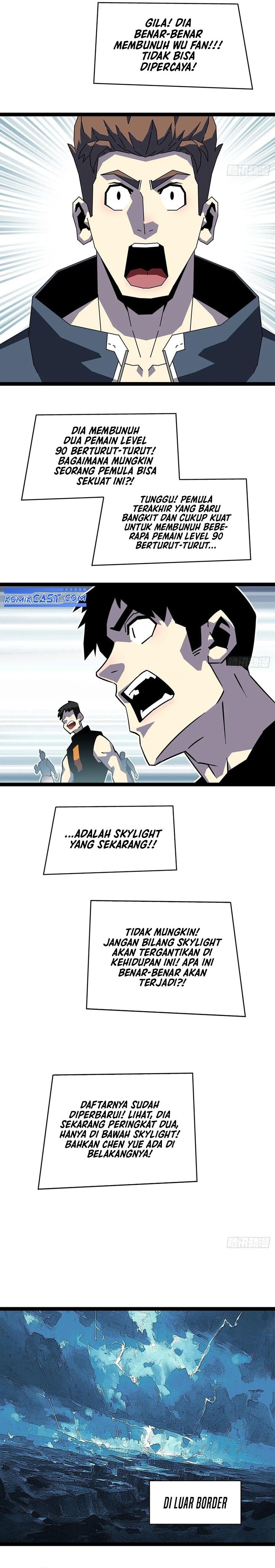 It All Starts with Playing Game Seriously Chapter 183 Gambar 12