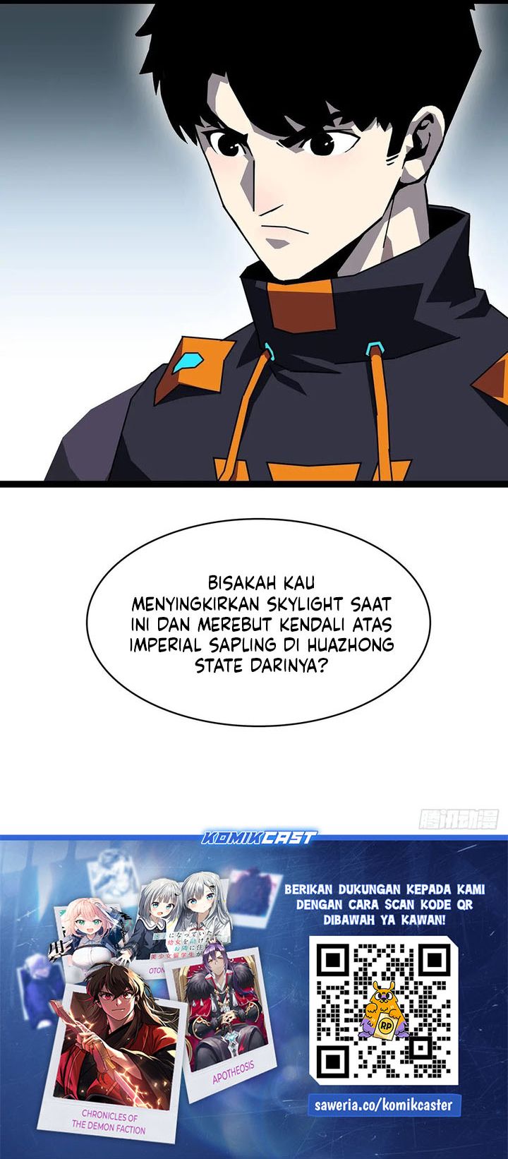 It All Starts with Playing Game Seriously Chapter 183 Gambar 14