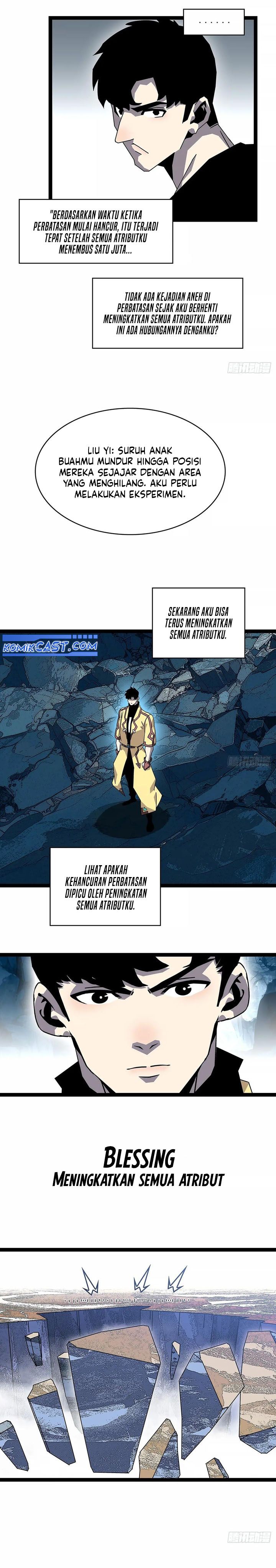 It All Starts with Playing Game Seriously Chapter 185 Gambar 3