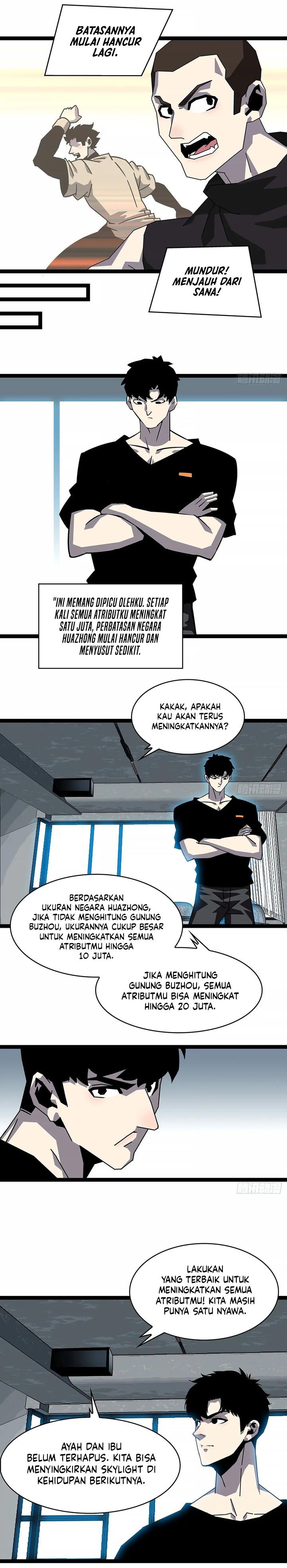 It All Starts with Playing Game Seriously Chapter 185 Gambar 4