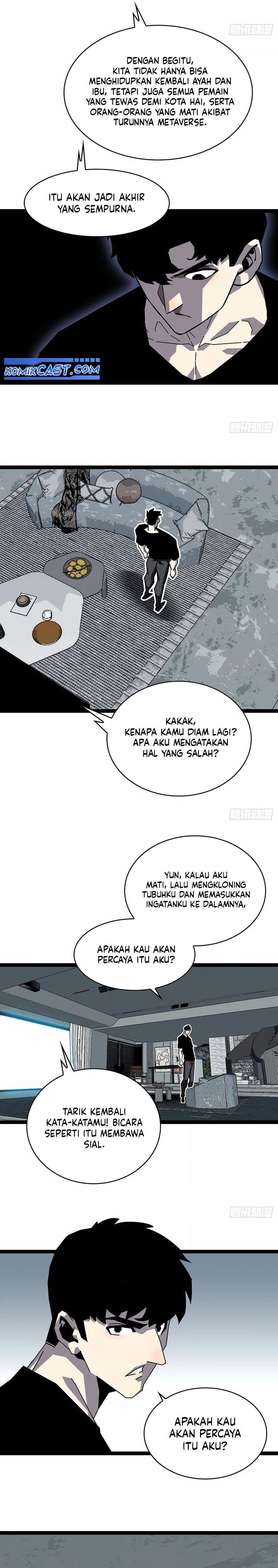 It All Starts with Playing Game Seriously Chapter 185 Gambar 5