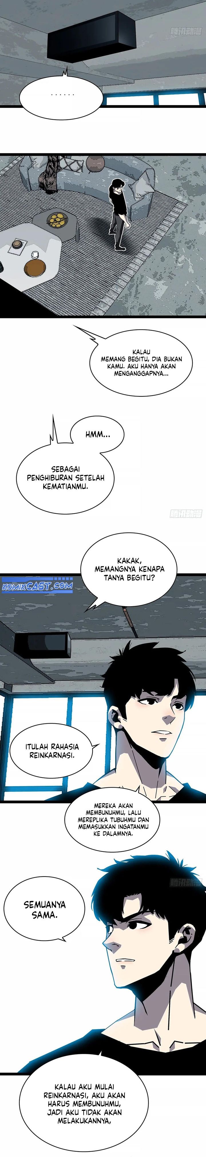 It All Starts with Playing Game Seriously Chapter 185 Gambar 6