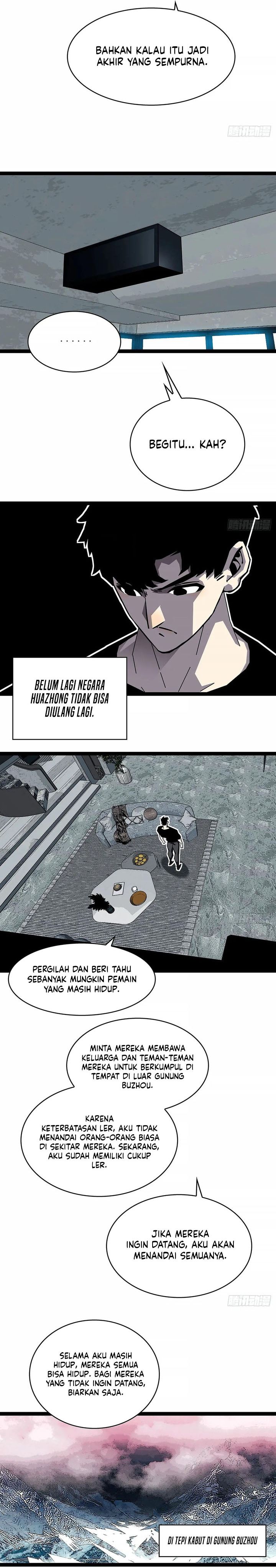 It All Starts with Playing Game Seriously Chapter 185 Gambar 7