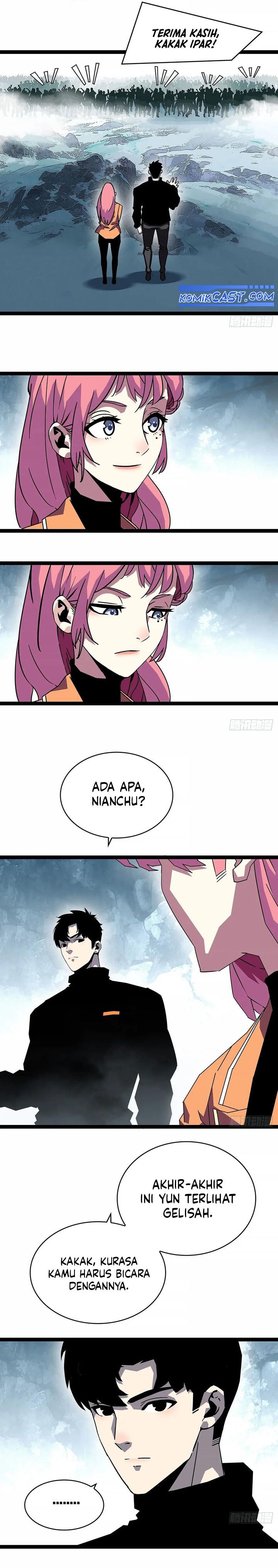 It All Starts with Playing Game Seriously Chapter 185 Gambar 10