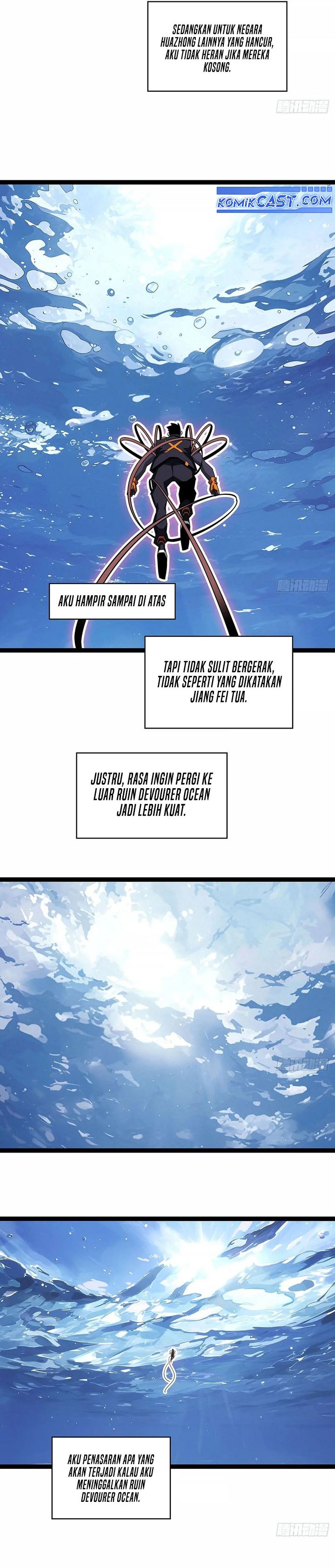 It All Starts with Playing Game Seriously Chapter 185 Gambar 12