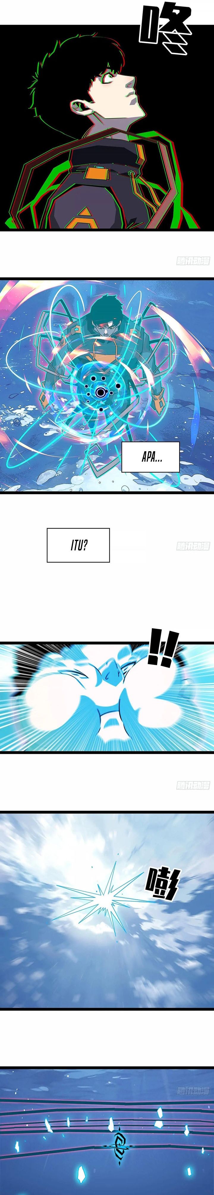 It All Starts with Playing Game Seriously Chapter 185 Gambar 13