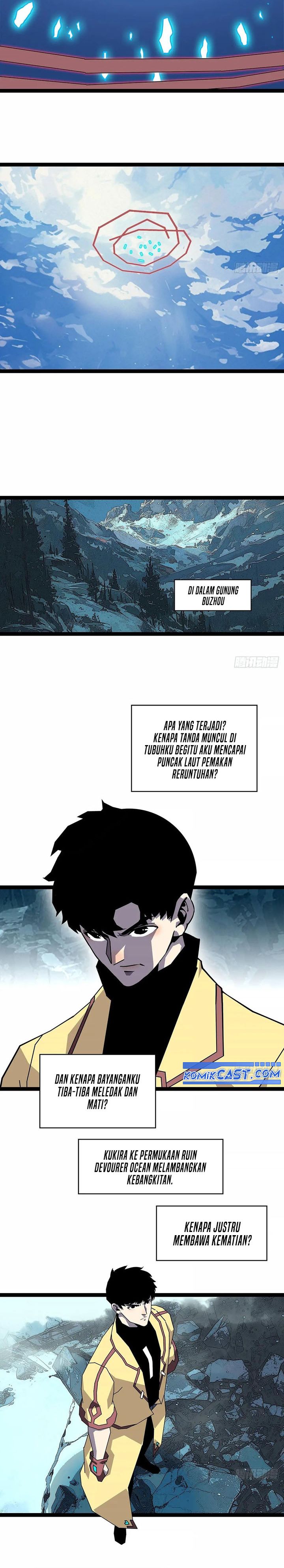 It All Starts with Playing Game Seriously Chapter 185 Gambar 14