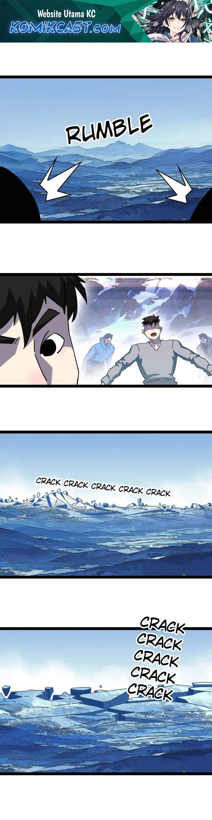 It All Starts with Playing Game Seriously Chapter 186 Gambar 2