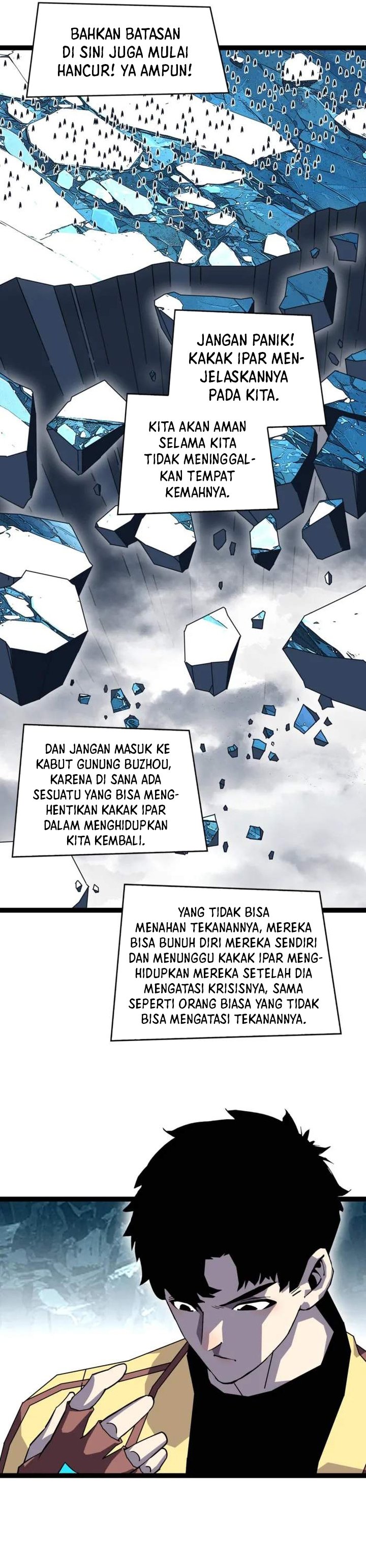 It All Starts with Playing Game Seriously Chapter 186 Gambar 3