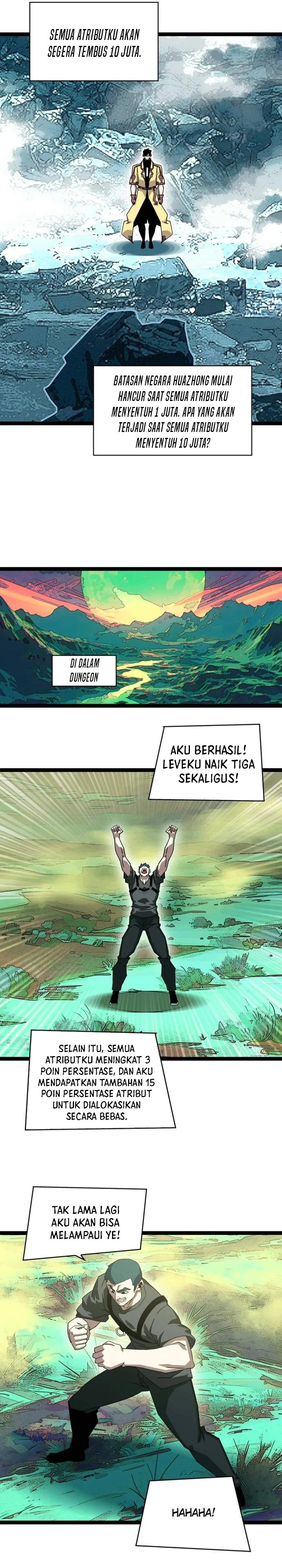 It All Starts with Playing Game Seriously Chapter 186 Gambar 4