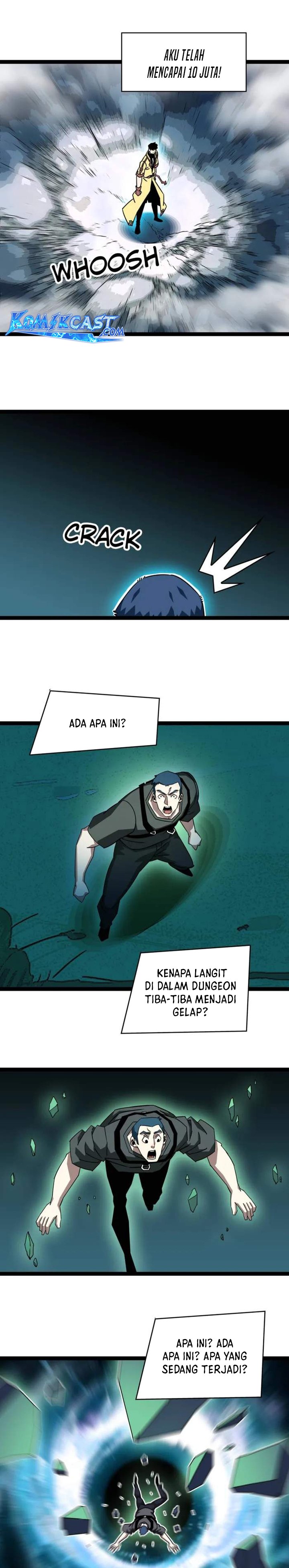 It All Starts with Playing Game Seriously Chapter 186 Gambar 5