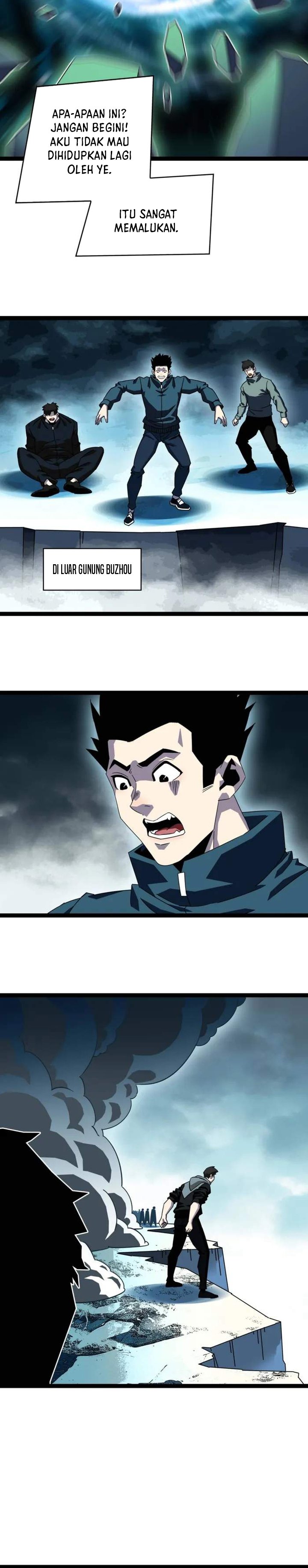 It All Starts with Playing Game Seriously Chapter 186 Gambar 6