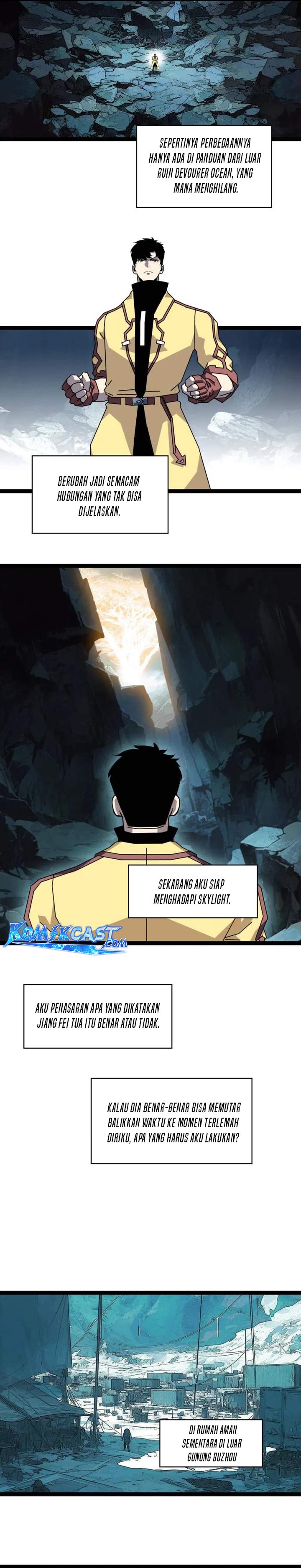 It All Starts with Playing Game Seriously Chapter 186 Gambar 7