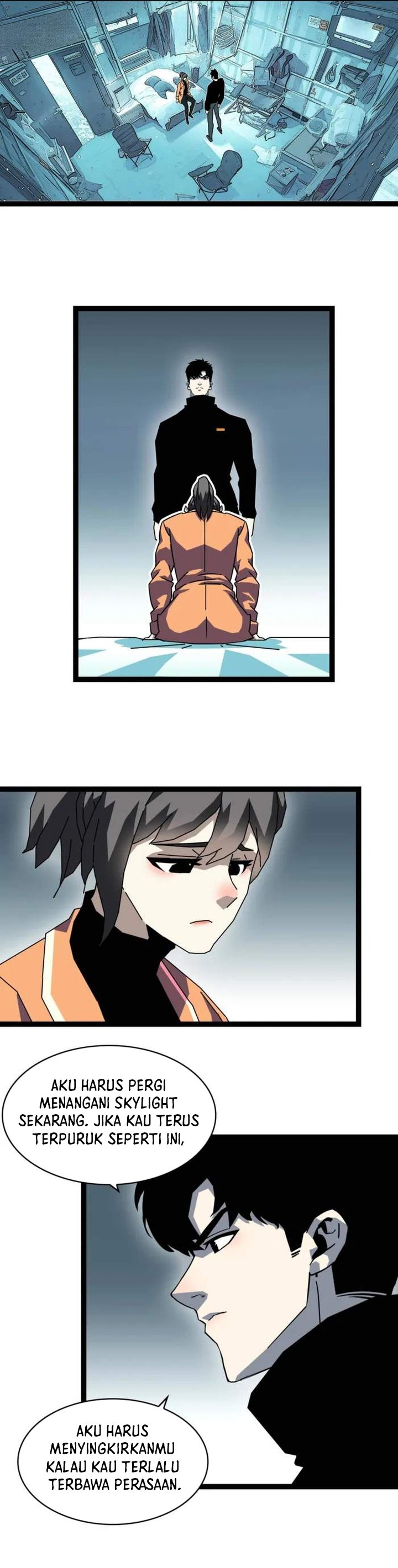 It All Starts with Playing Game Seriously Chapter 186 Gambar 8