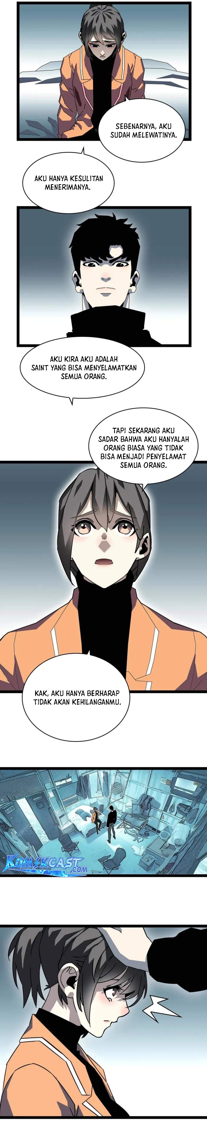 It All Starts with Playing Game Seriously Chapter 186 Gambar 9