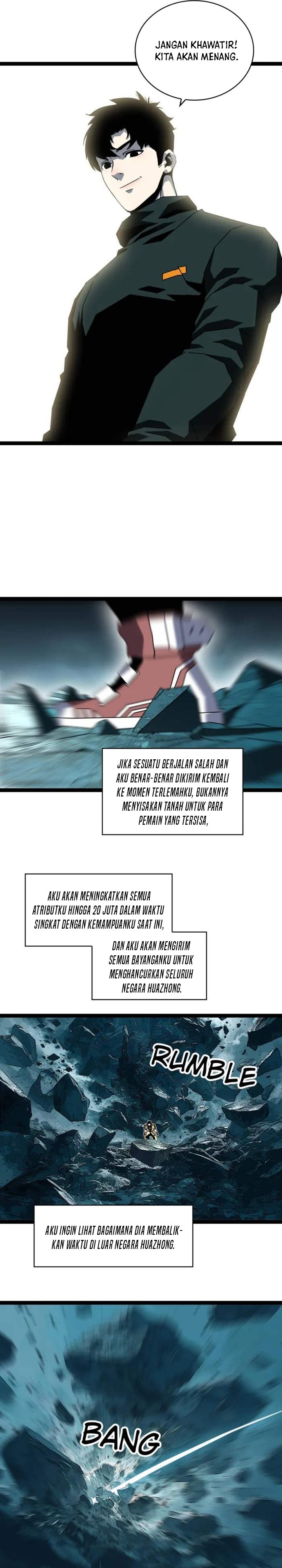 It All Starts with Playing Game Seriously Chapter 186 Gambar 10