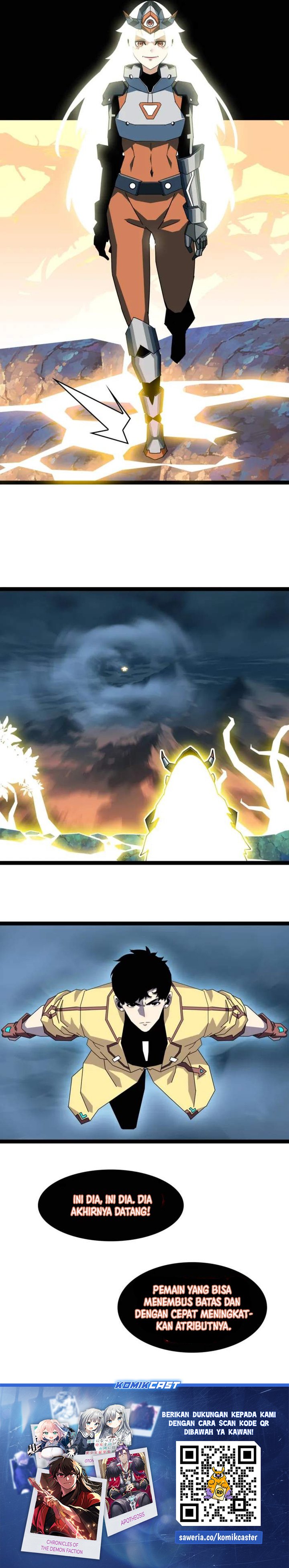 It All Starts with Playing Game Seriously Chapter 186 Gambar 12