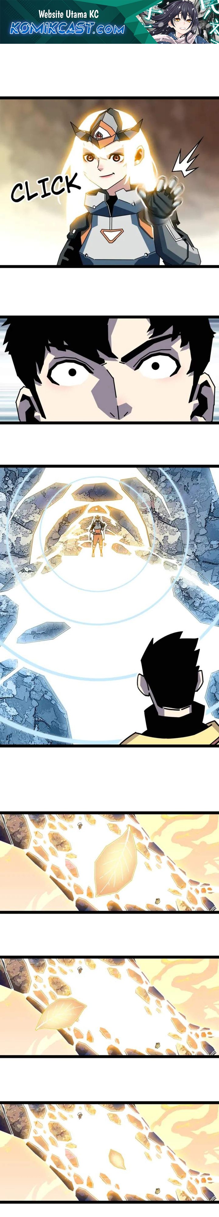 It All Starts with Playing Game Seriously Chapter 188 Gambar 2