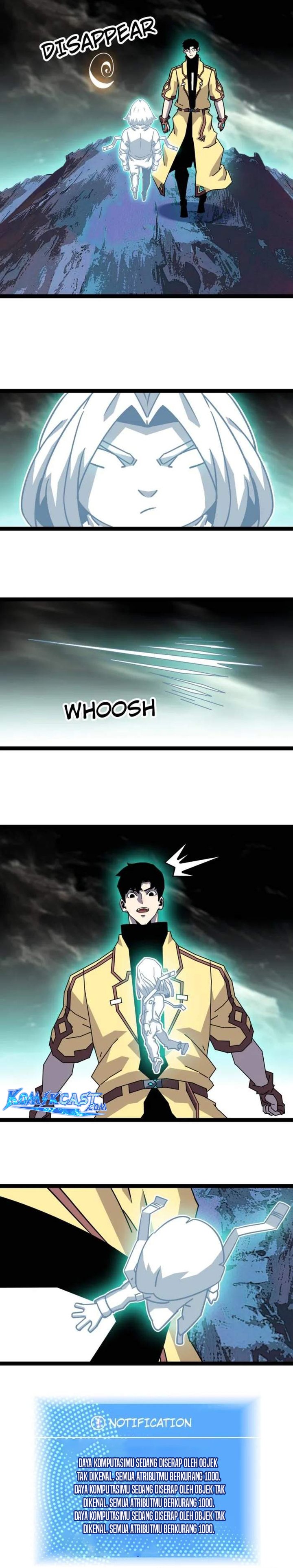 It All Starts with Playing Game Seriously Chapter 190 Gambar 7