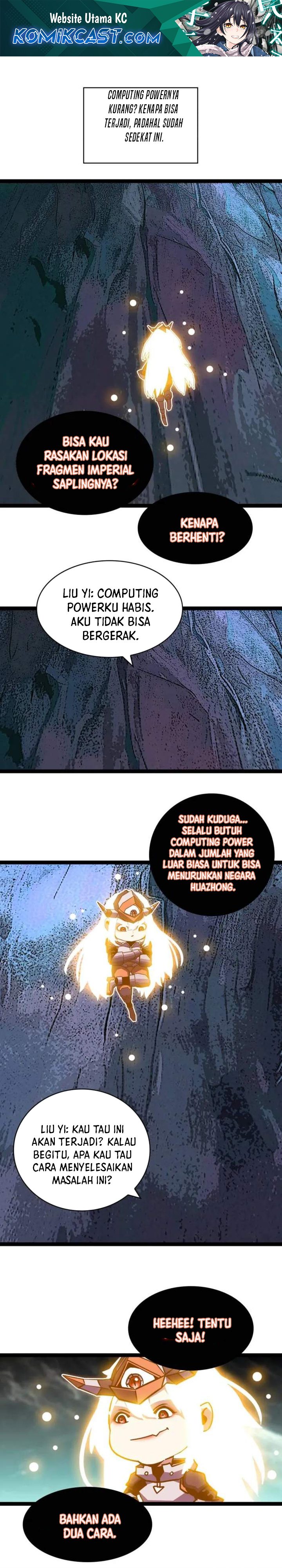 It All Starts with Playing Game Seriously Chapter 192 Gambar 2