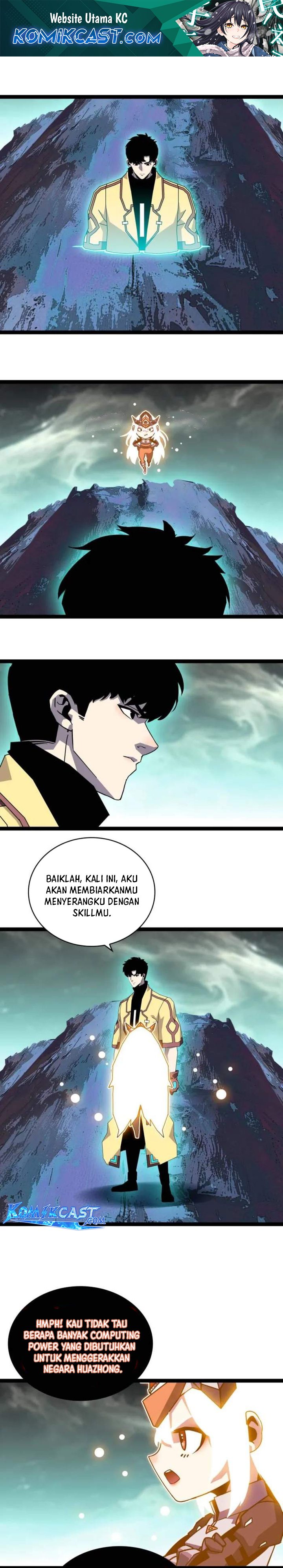 It All Starts with Playing Game Seriously Chapter 193 Gambar 2