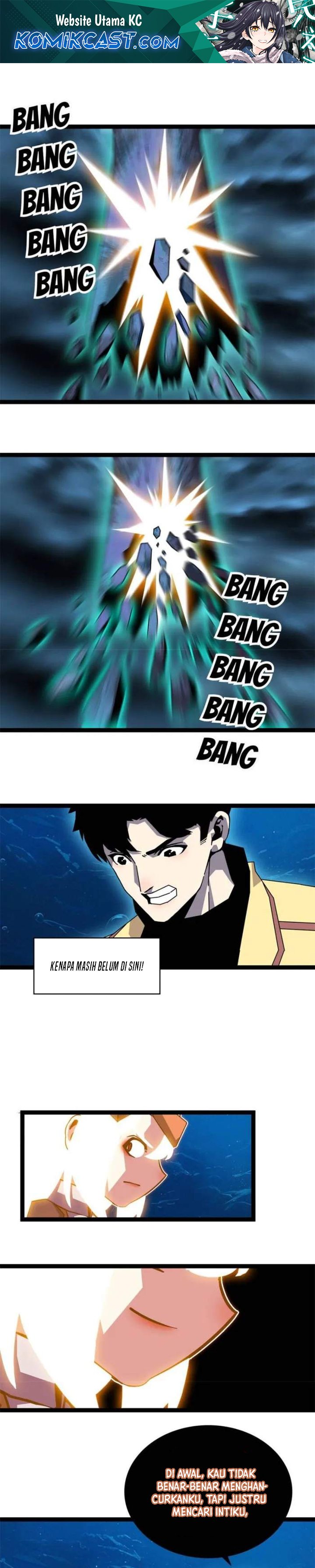 It All Starts with Playing Game Seriously Chapter 198 Gambar 2