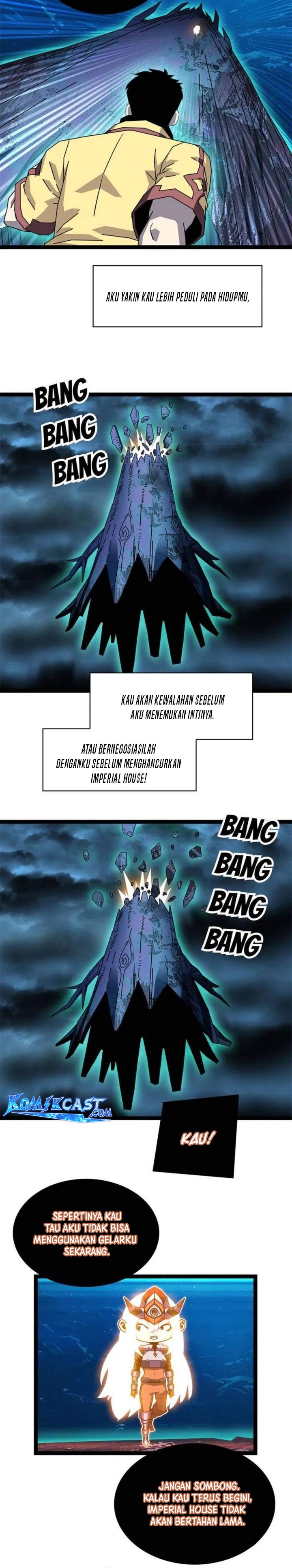 It All Starts with Playing Game Seriously Chapter 198 Gambar 4