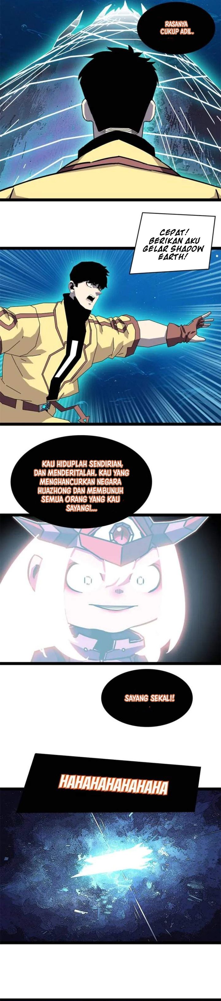 It All Starts with Playing Game Seriously Chapter 198 Gambar 9
