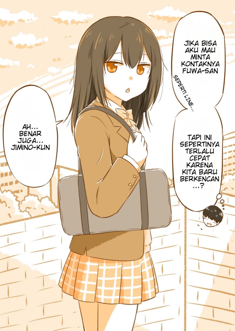 It Should Have Been a Prank Confession… Chapter 02 Gambar 2