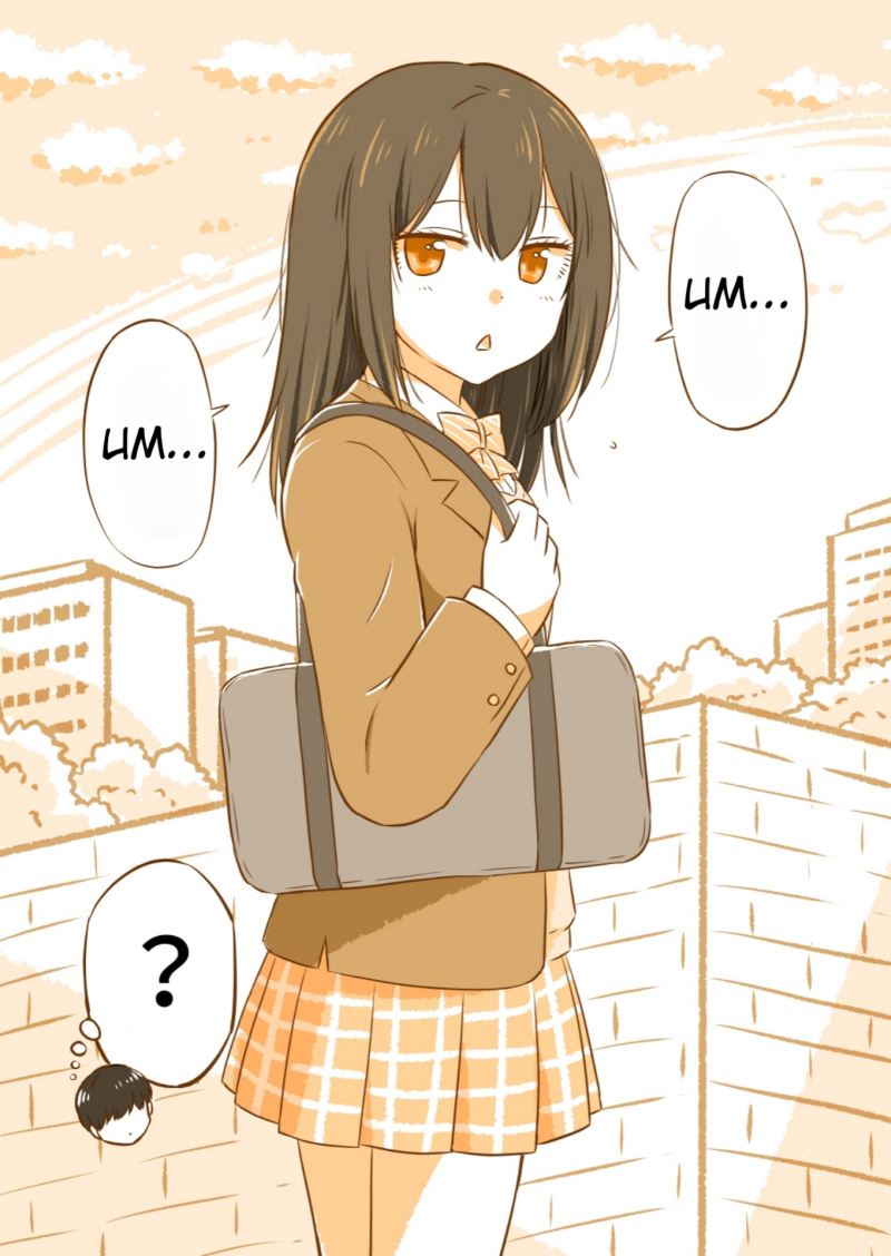 It Should Have Been a Prank Confession… Chapter 02 Gambar 3