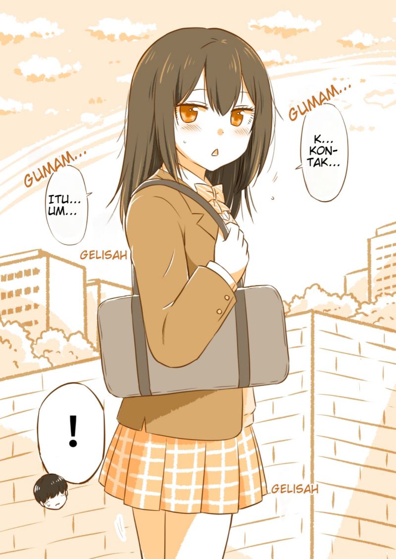 It Should Have Been a Prank Confession… Chapter 02 Gambar 4