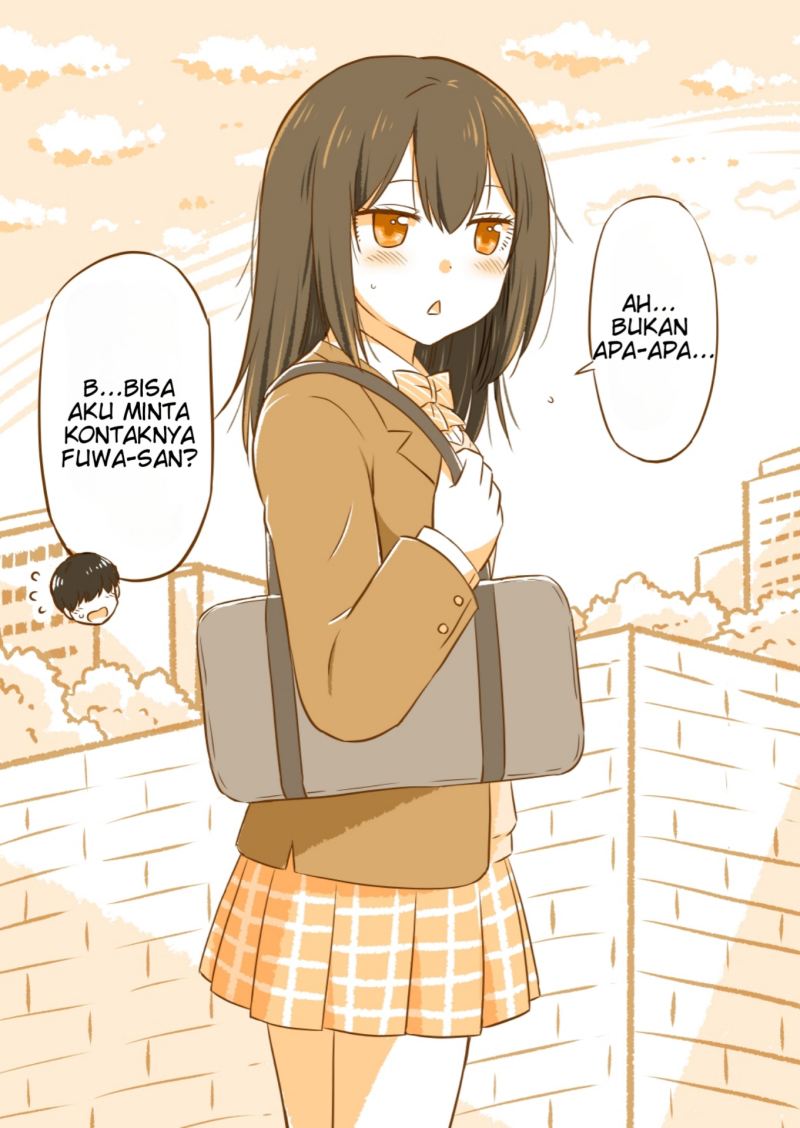 It Should Have Been a Prank Confession… Chapter 02 Gambar 5