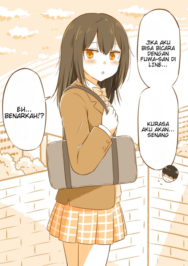 It Should Have Been a Prank Confession… Chapter 02 Gambar 6