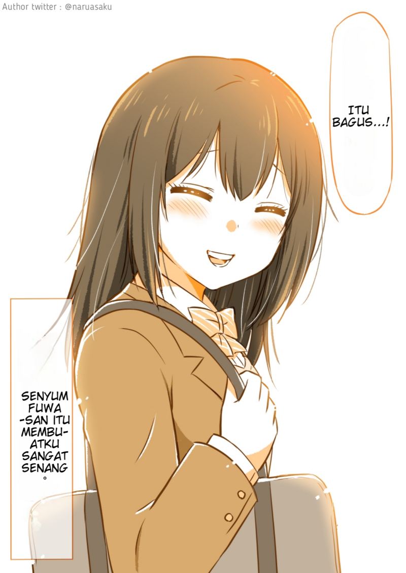 It Should Have Been a Prank Confession… Chapter 02 Gambar 7
