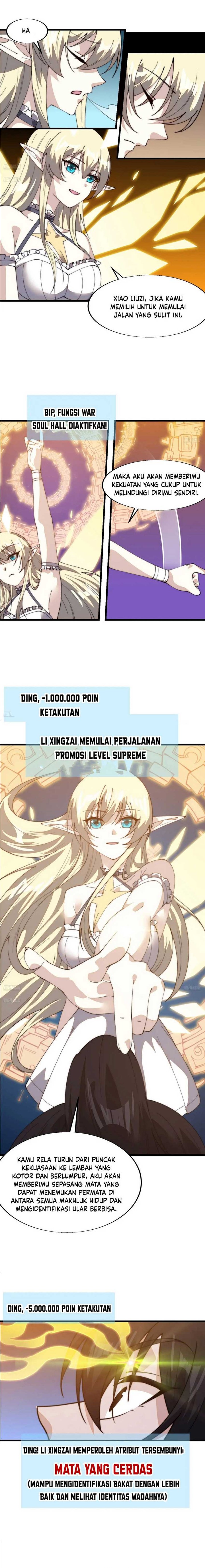 It Starts With A Mountain Chapter 823 Gambar 2