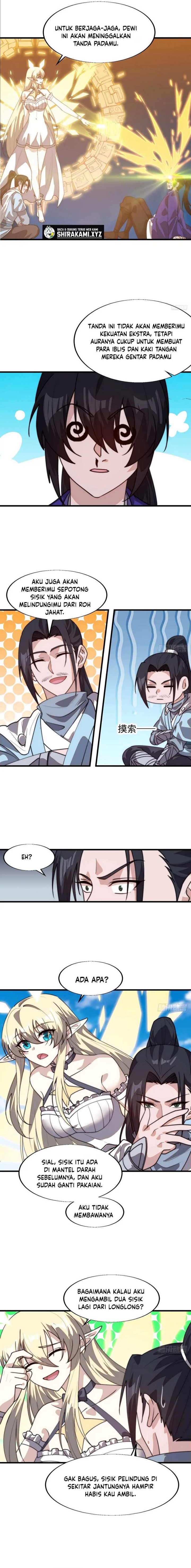 It Starts With A Mountain Chapter 823 Gambar 3