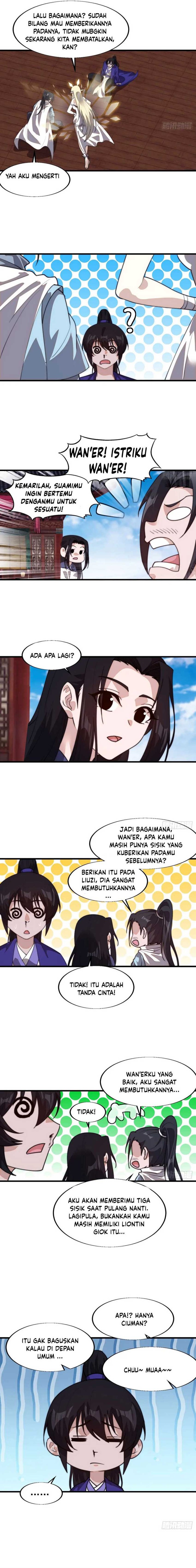 It Starts With A Mountain Chapter 823 Gambar 4