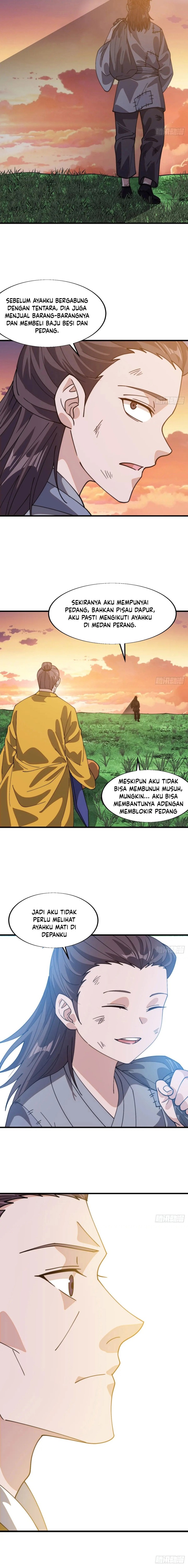 It Starts With A Mountain Chapter 845 Gambar 4