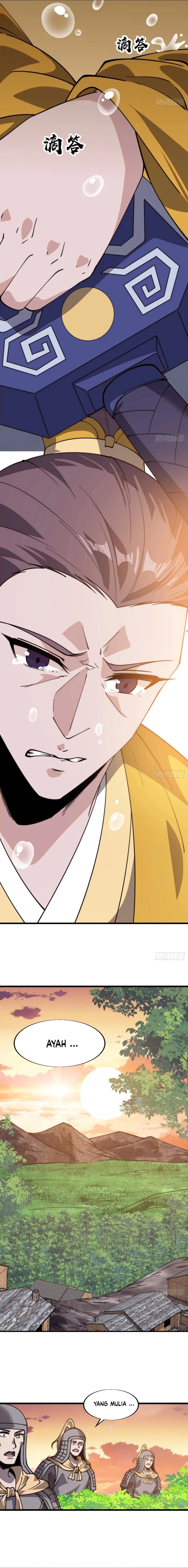 It Starts With A Mountain Chapter 845 Gambar 6