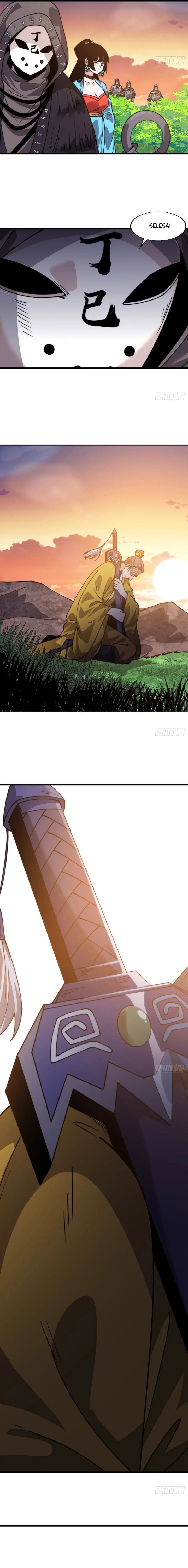 It Starts With A Mountain Chapter 845 Gambar 7