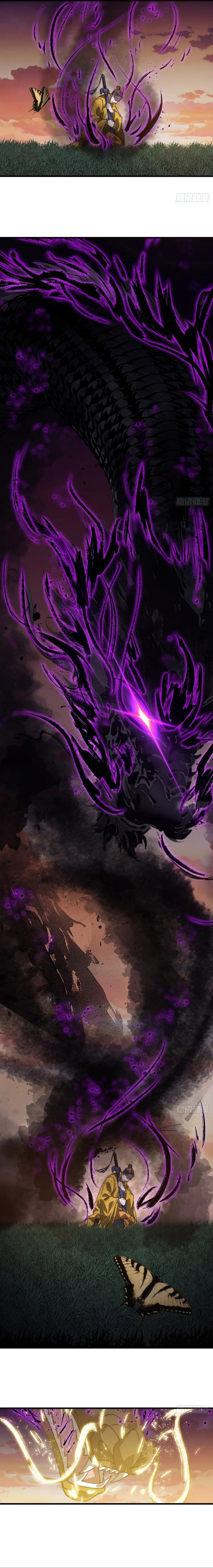 It Starts With A Mountain Chapter 845 Gambar 9