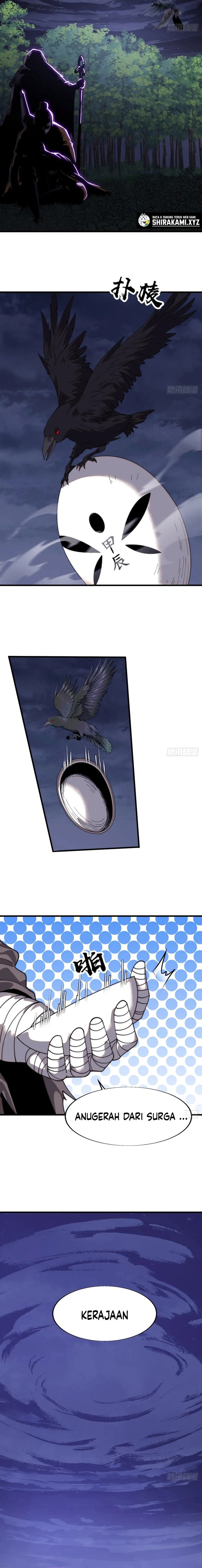 It Starts With A Mountain Chapter 845 Gambar 11