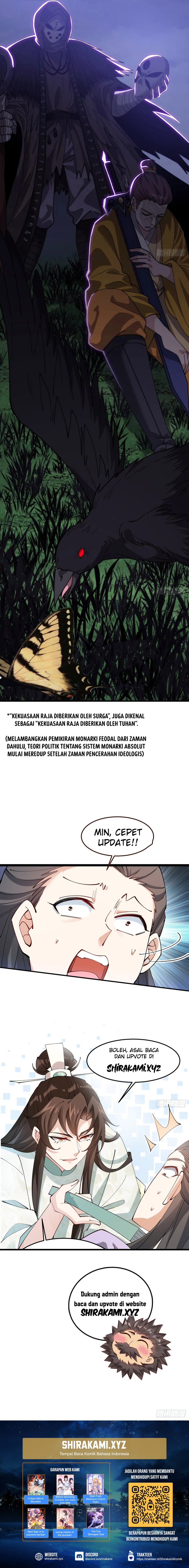 It Starts With A Mountain Chapter 845 Gambar 12