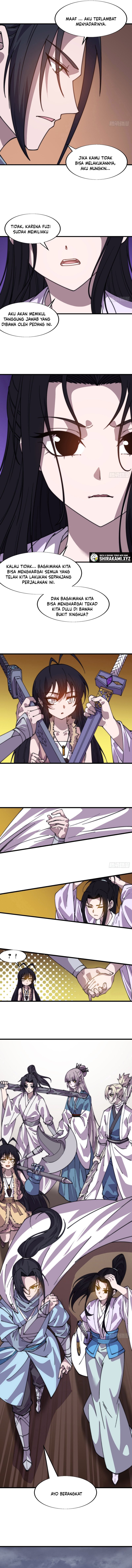 It Starts With A Mountain Chapter 848 Gambar 3