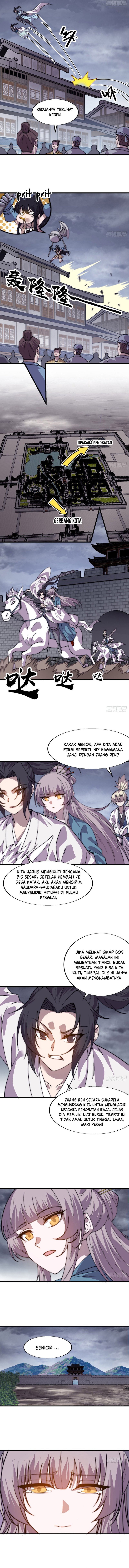 It Starts With A Mountain Chapter 848 Gambar 4