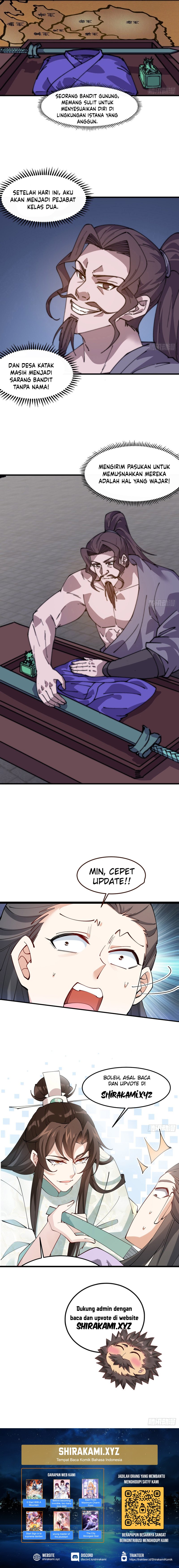 It Starts With A Mountain Chapter 848 Gambar 6