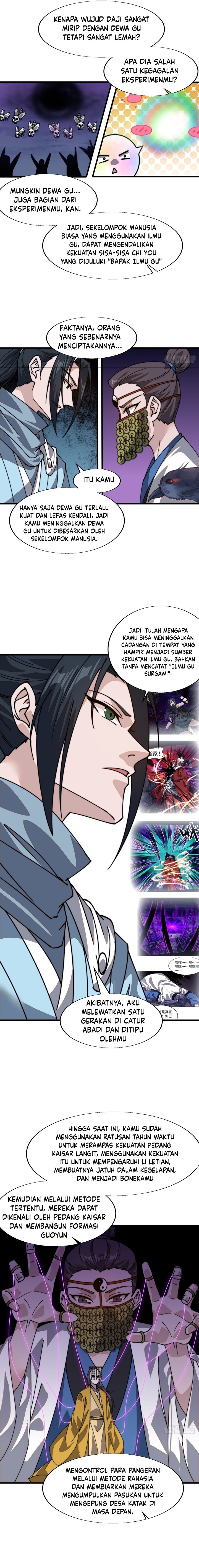 It Starts With A Mountain Chapter 853 Gambar 6