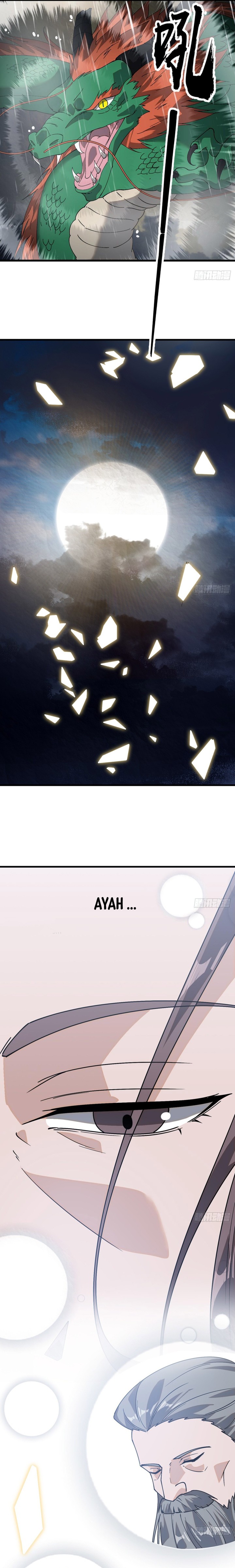 It Starts With A Mountain Chapter 862 Gambar 2