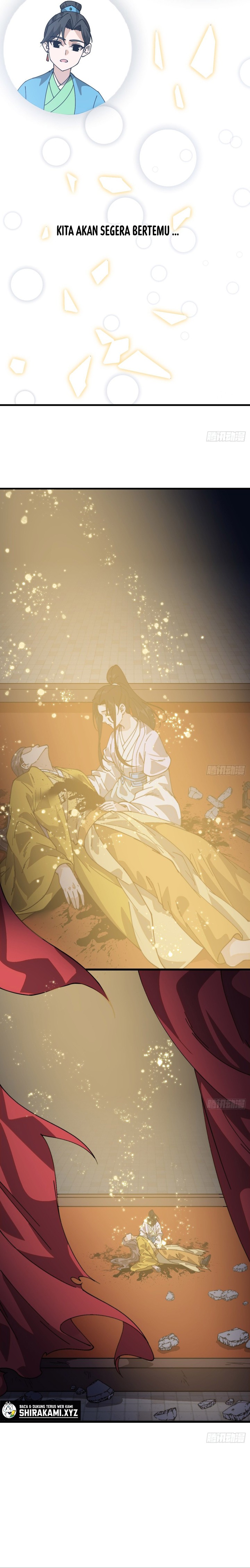 It Starts With A Mountain Chapter 862 Gambar 3