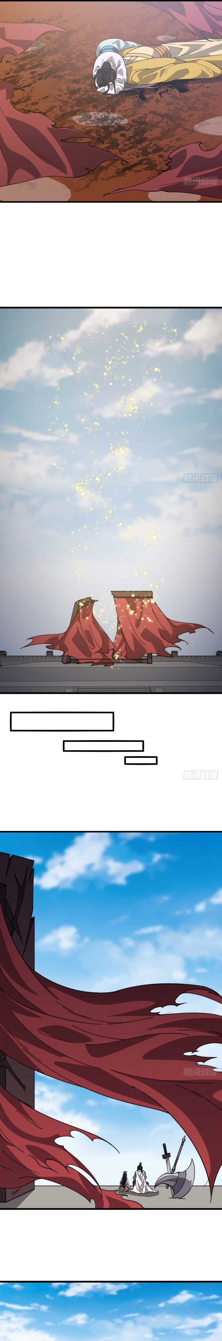 It Starts With A Mountain Chapter 862 Gambar 4